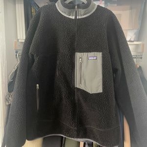 Patagonia retro x jacket